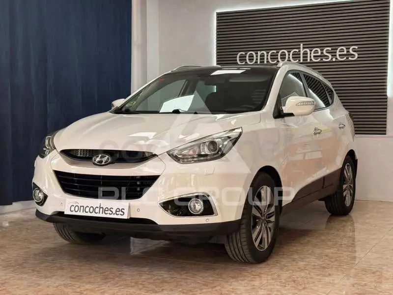 2014 Hyundai IX35