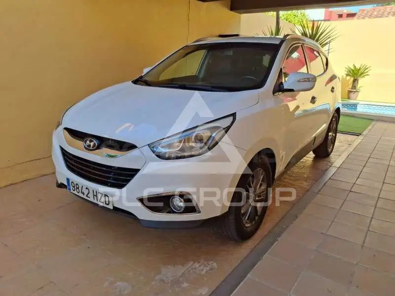 2014 Hyundai IX35