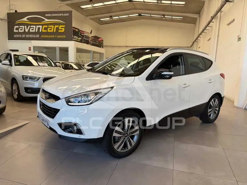 2014 Hyundai IX35
