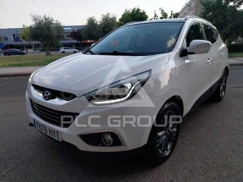 2014 Hyundai IX35