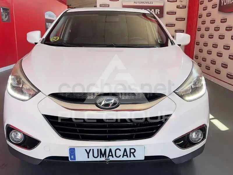 2014 Hyundai IX35