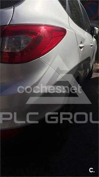 2014 Hyundai IX35