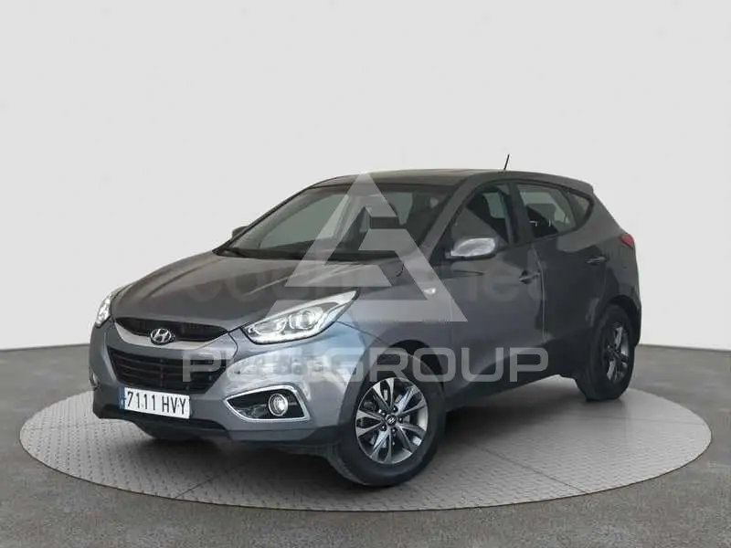 2014 Hyundai IX35