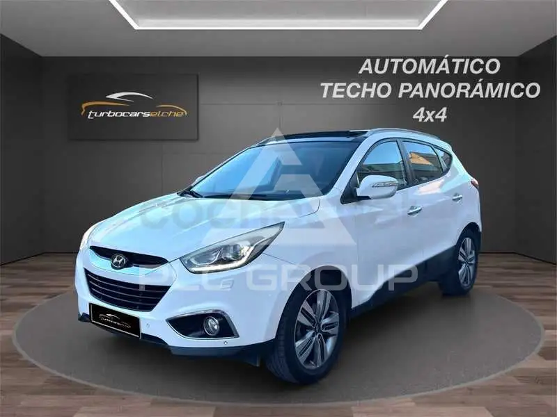 2014 Hyundai IX35