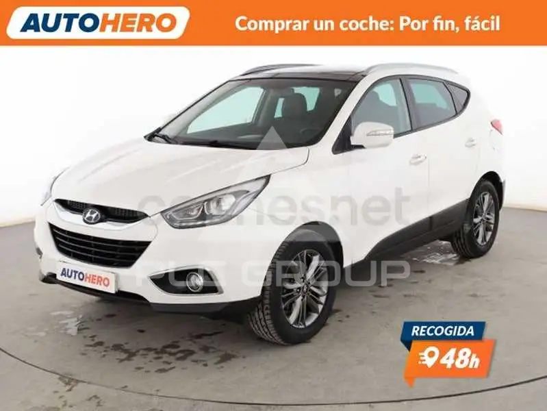 2014 Hyundai IX35