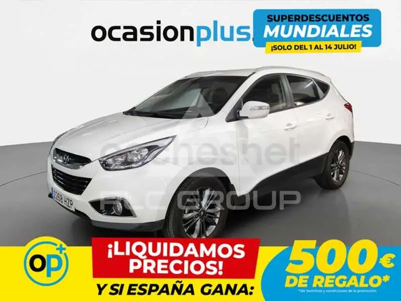 2014 Hyundai IX35