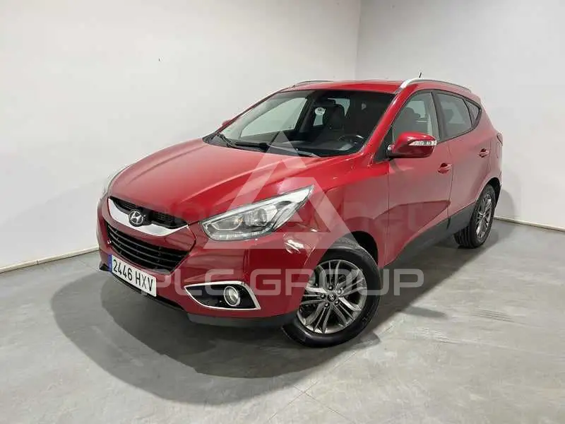 2014 Hyundai IX35