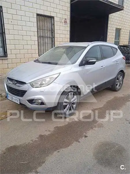 2014 Hyundai IX35