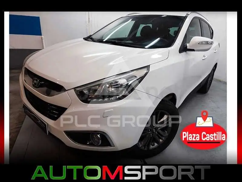 2014 Hyundai IX35