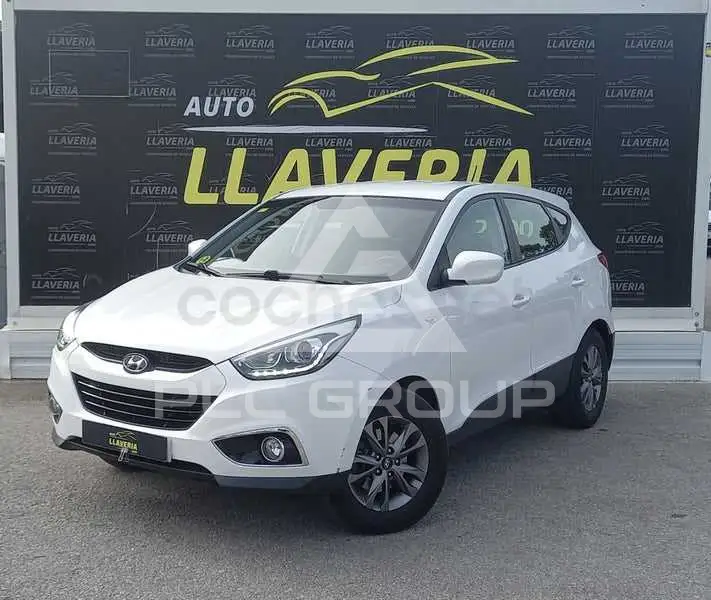 2014 Hyundai IX35