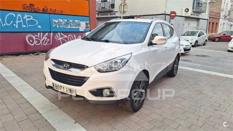 2014 Hyundai IX35