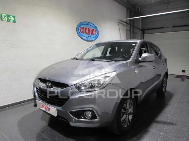 2014 Hyundai IX35