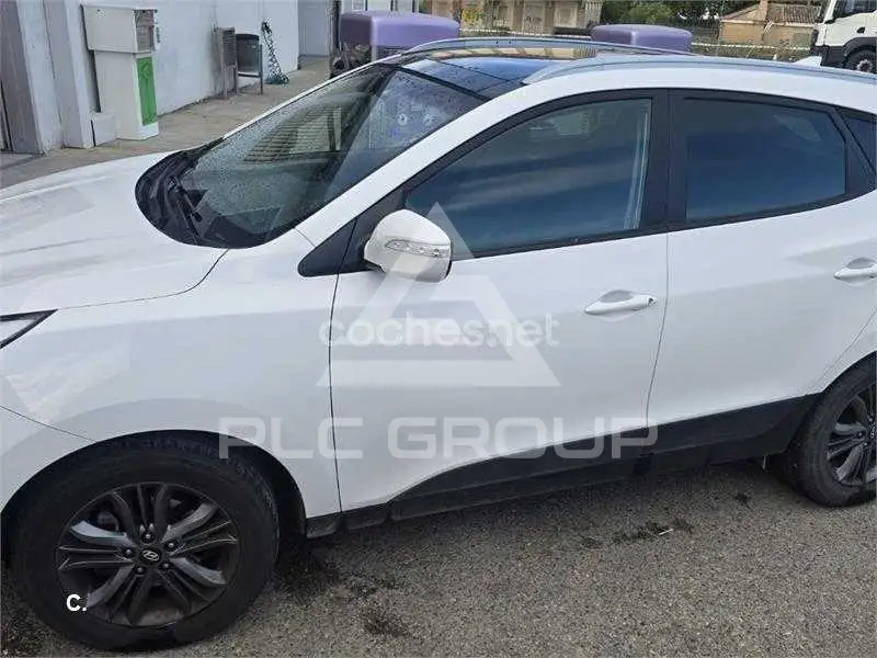 2014 Hyundai IX35