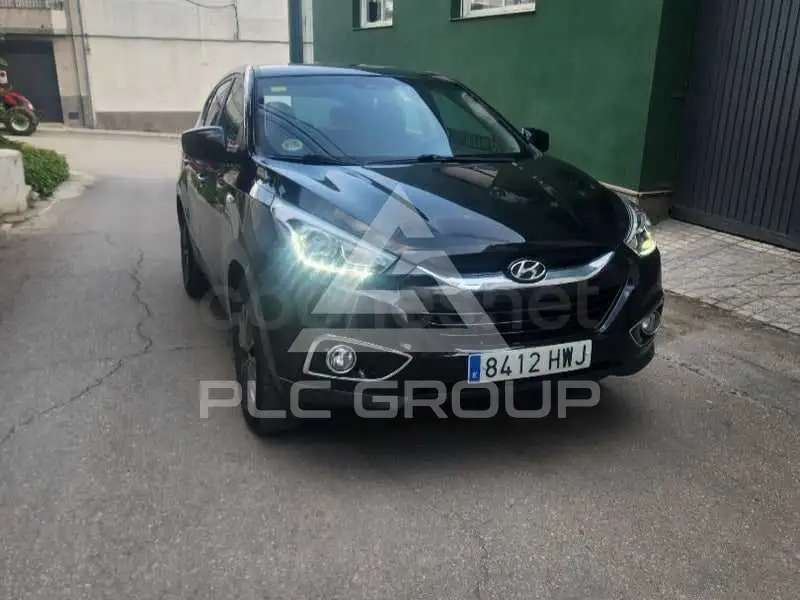 2014 Hyundai IX35