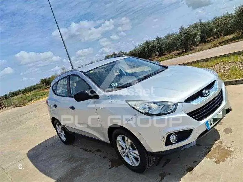 2014 Hyundai IX35