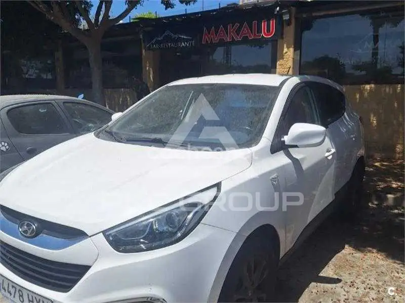 2014 Hyundai IX35