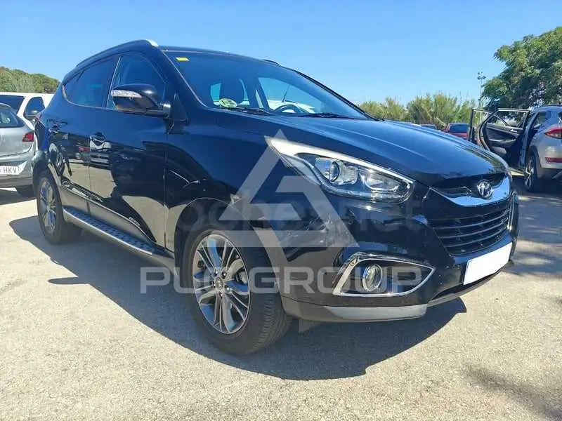 2014 Hyundai IX35