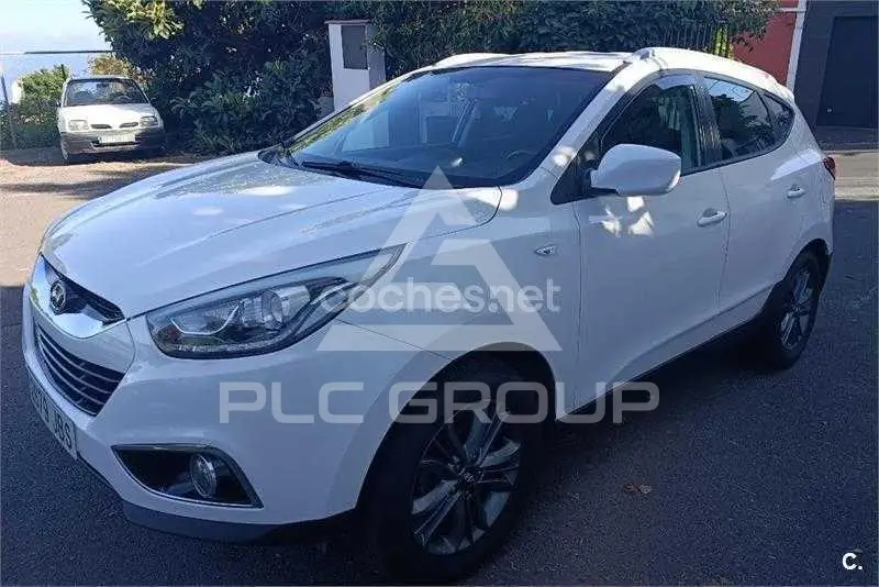 2014 Hyundai IX35