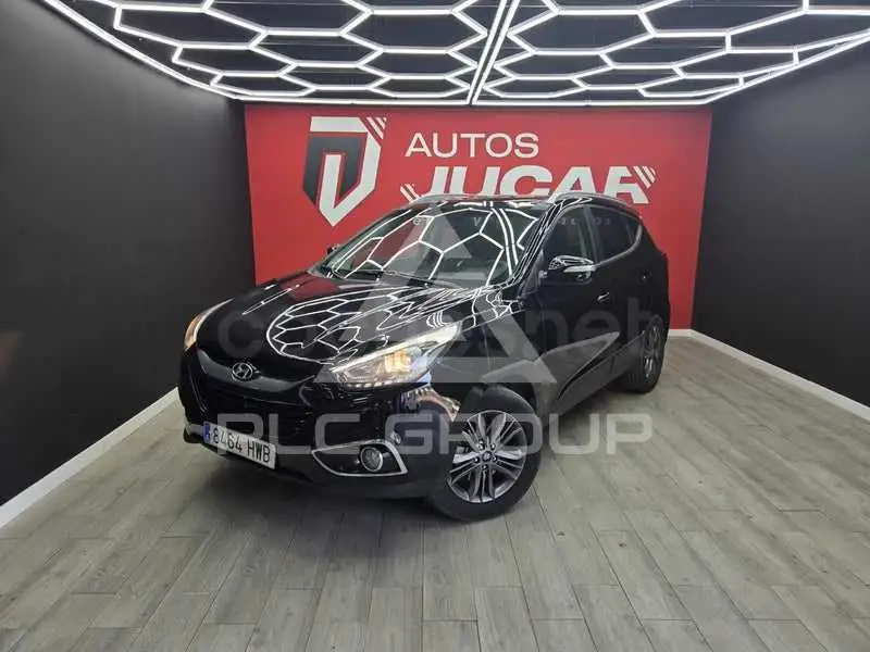 2014 Hyundai IX35