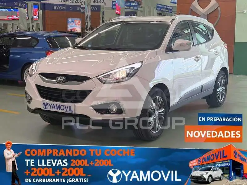 2014 Hyundai IX35