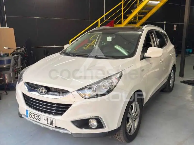 2014 Hyundai IX35