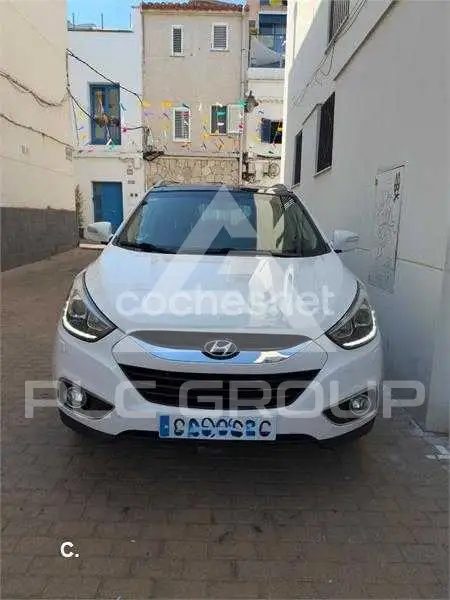 2014 Hyundai IX35