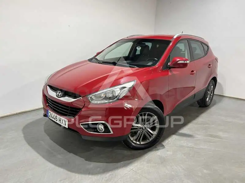 2014 Hyundai IX35