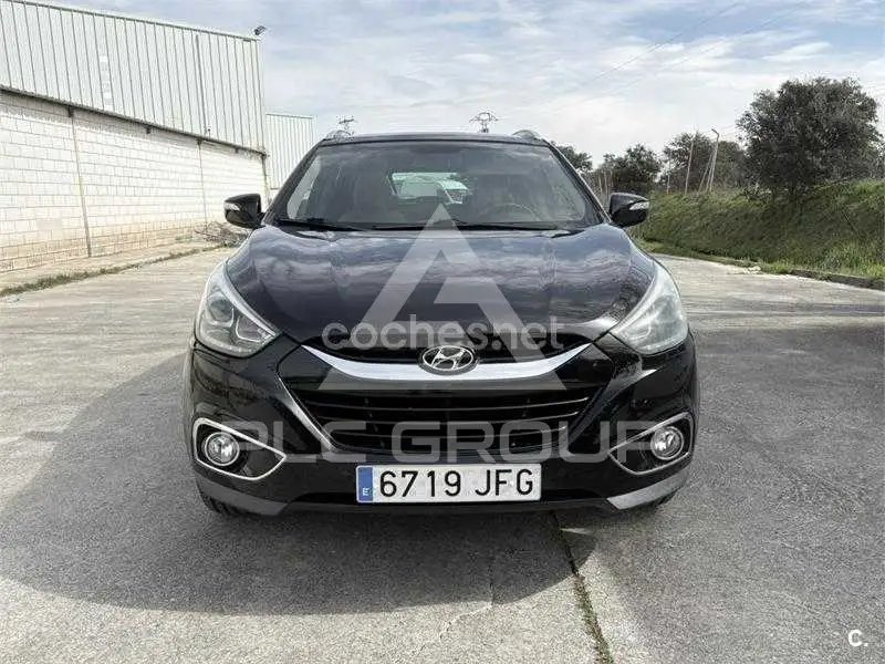 2014 Hyundai IX35