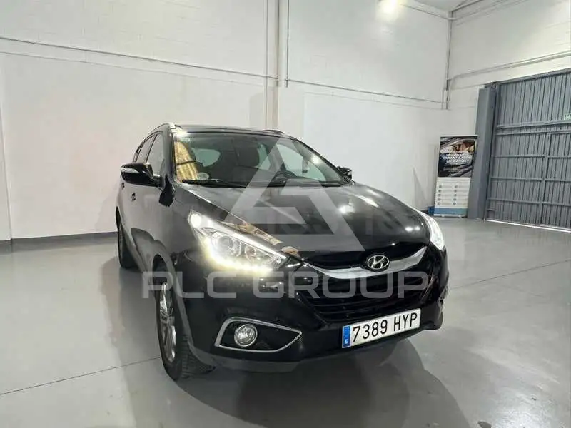 2014 Hyundai IX35