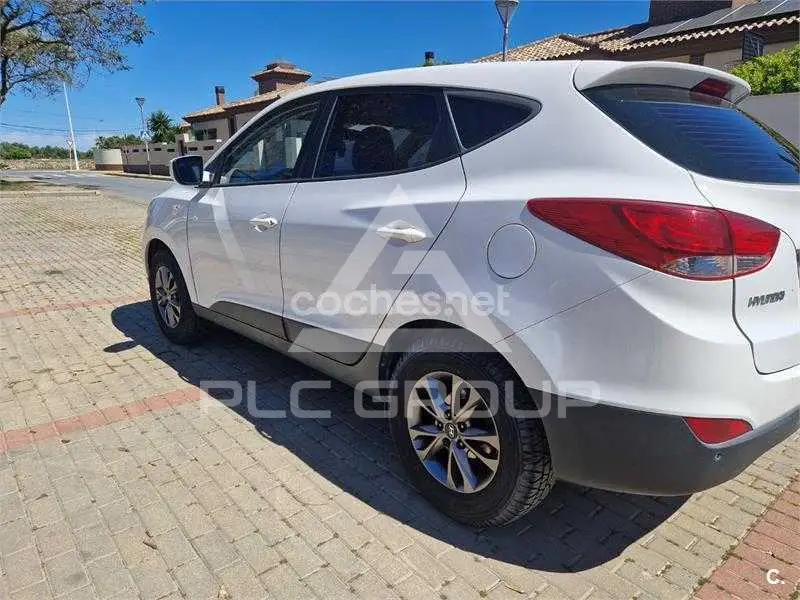 2014 Hyundai IX35