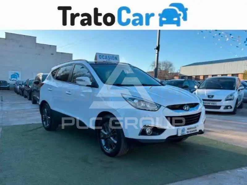 2014 Hyundai IX35