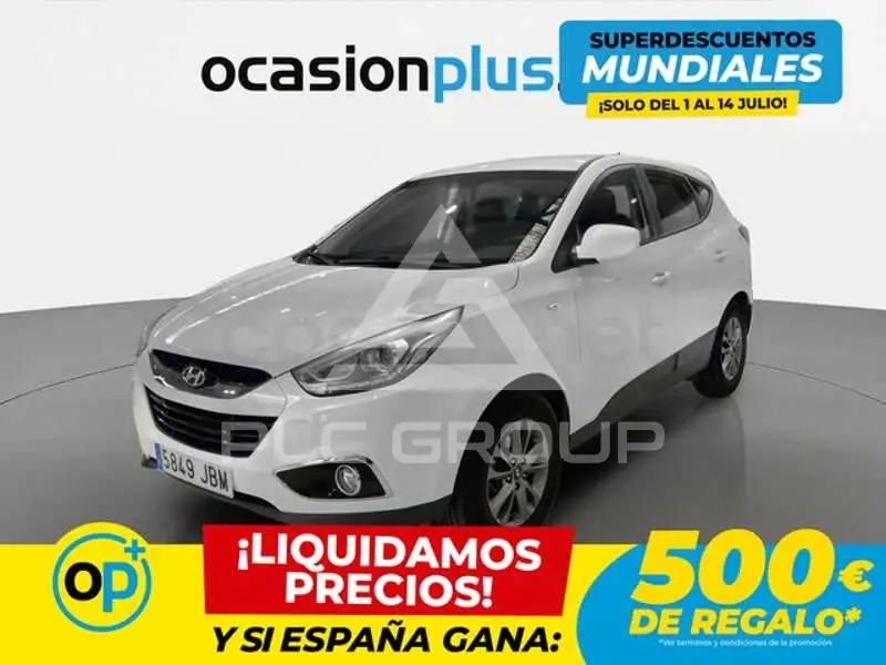 2014 Hyundai IX35
