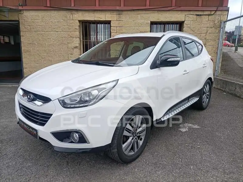 2014 Hyundai IX35