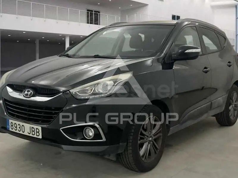 2014 Hyundai IX35