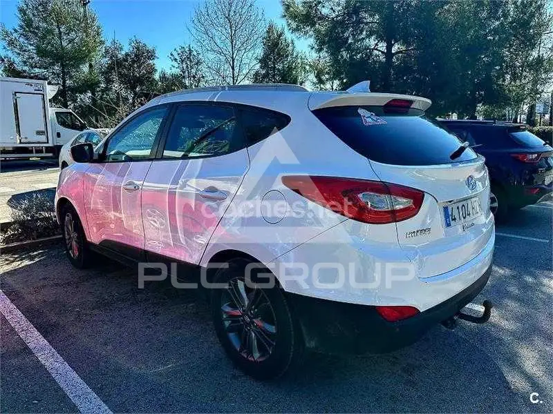 2014 Hyundai IX35