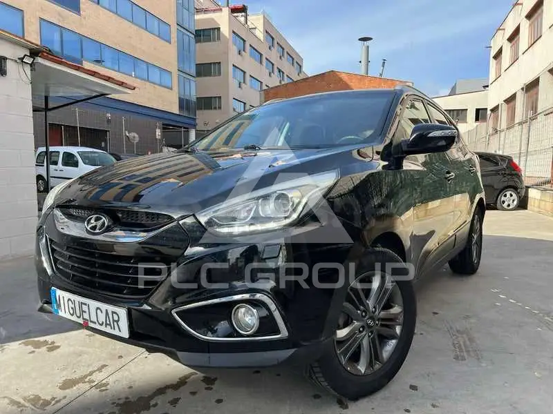 2014 Hyundai IX35