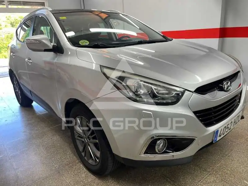 2014 Hyundai IX35