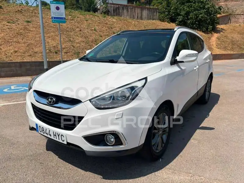 2014 Hyundai IX35
