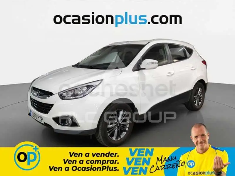 2014 Hyundai IX35
