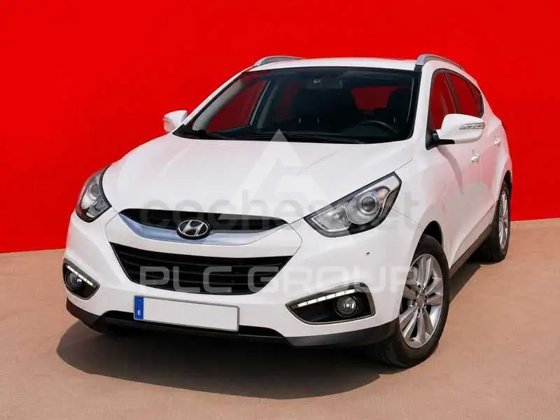 2014 Hyundai IX35