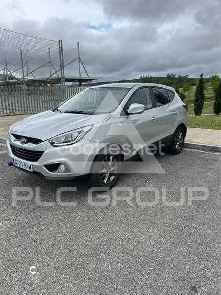 2014 Hyundai IX35