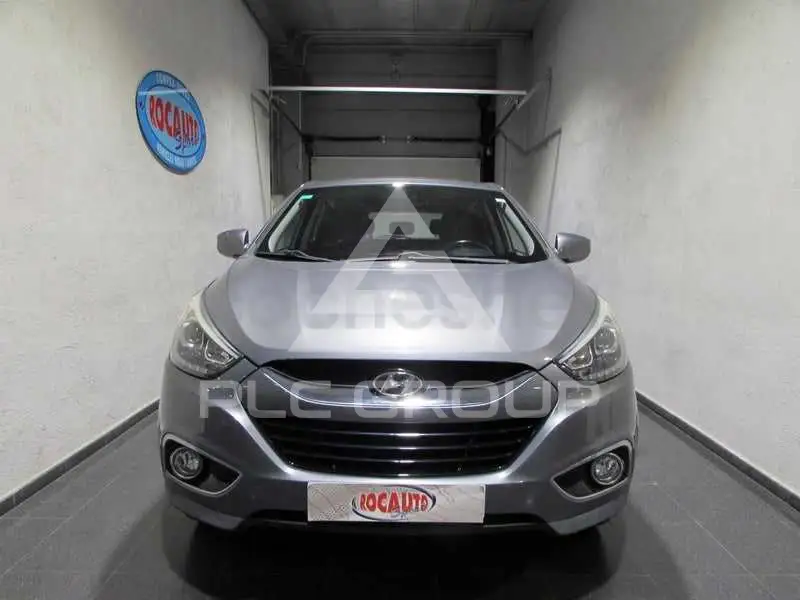 2014 Hyundai IX35