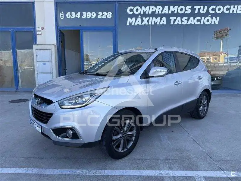 2014 Hyundai IX35