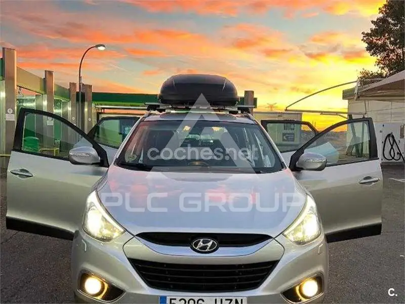 2014 Hyundai IX35