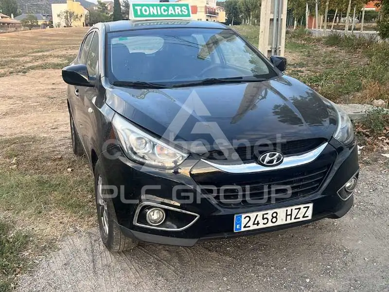 2014 Hyundai IX35