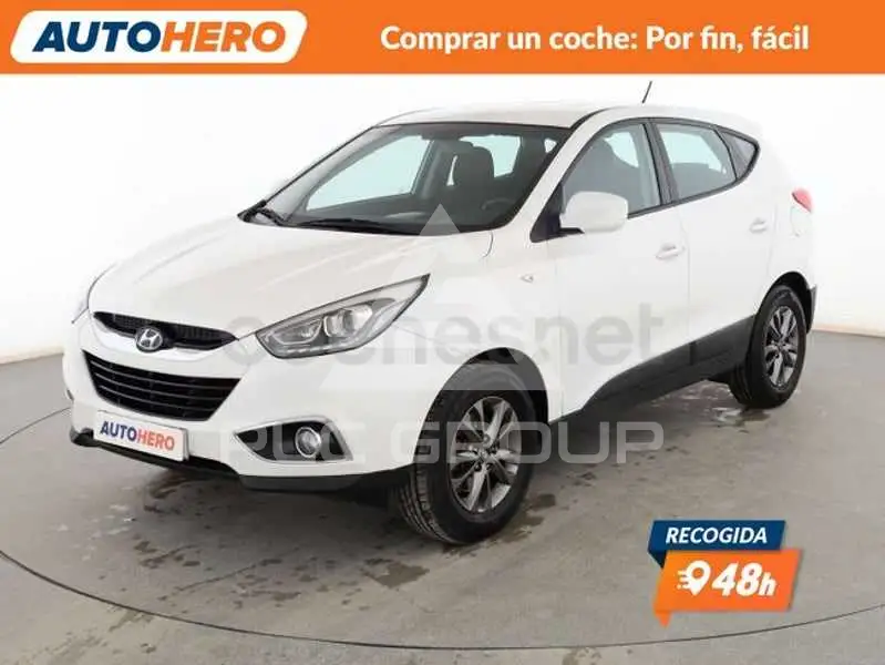 2014 Hyundai IX35