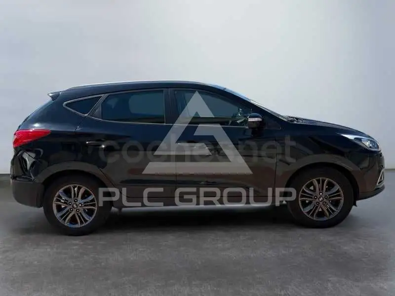 2014 Hyundai IX35