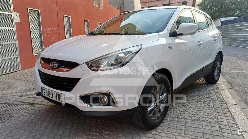 2014 Hyundai IX35