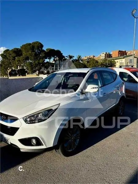 2014 Hyundai IX35