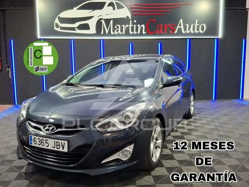 2014 Hyundai I40